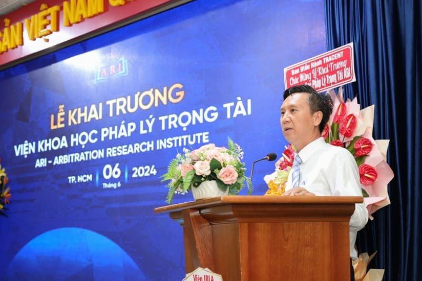 Một số hình ảnh nổi bật tại Lễ Khai trương ARI