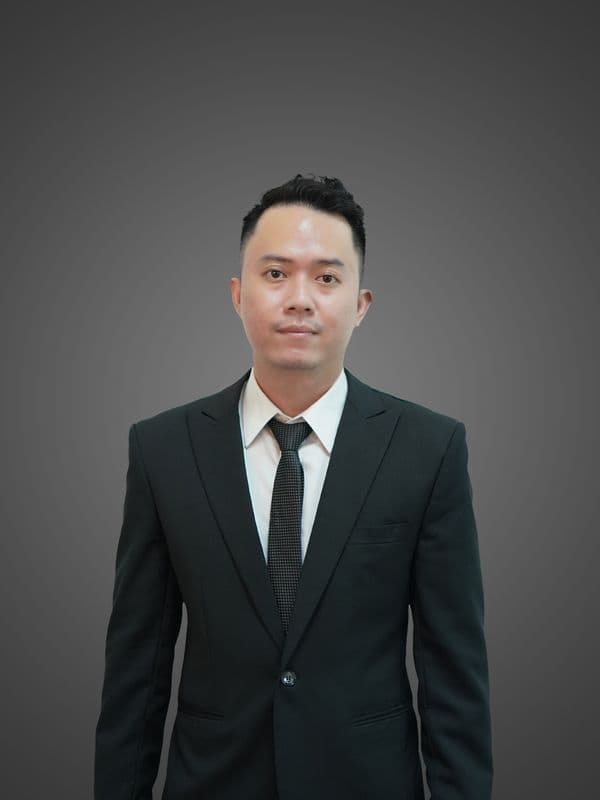Ông Trần Hoàng Hải Phong