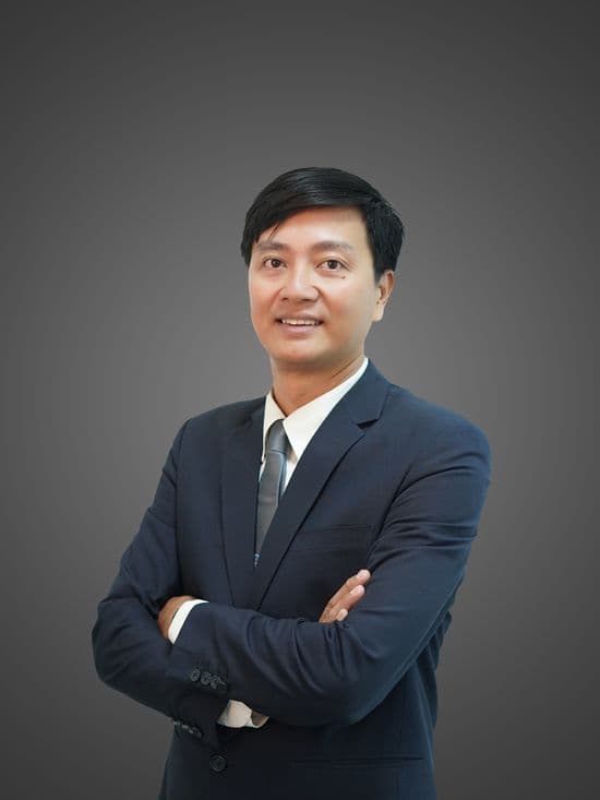 Ông Trần Duy Ninh