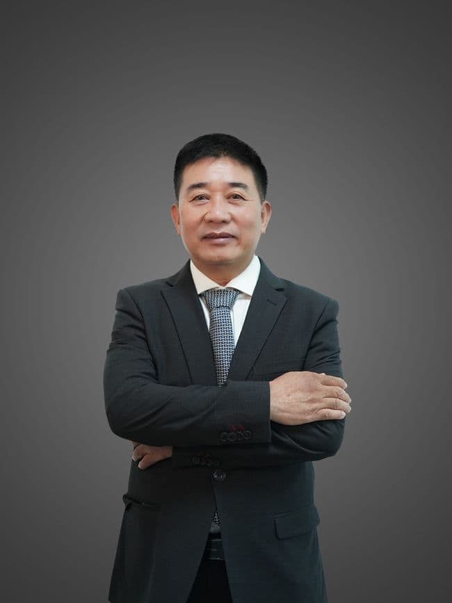 Ông Đinh Thế Kết